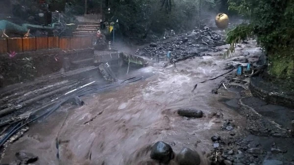 Banjir Bandang