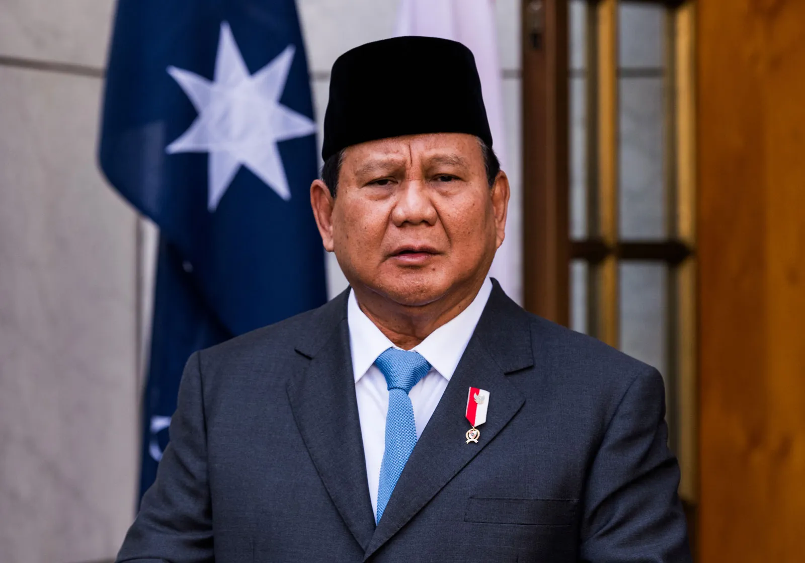 Sawit Disebut Pohon oleh Prabowo